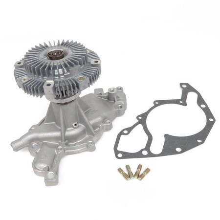 Us Motor Works Water Pump & Fan Clutch, Mck1034 MCK1034